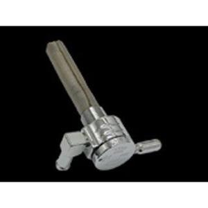 ゴランプロダクツ ハーレー用 クリックスリック ガスコック 3/8NPT 仕様 リア カラー クロー...
