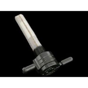 ゴランプロダクツ ハーレー用 クリックスリック ガスコック 3/8NPT 仕様 ストレート カラー ...
