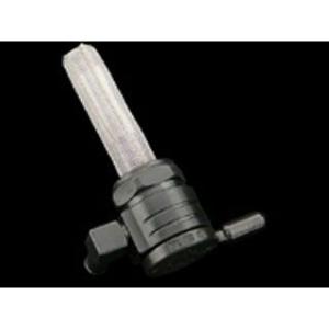 ゴランプロダクツ ハーレー用 クリックスリック ガスコック 22mm 仕様 リア カラー ブラック ...