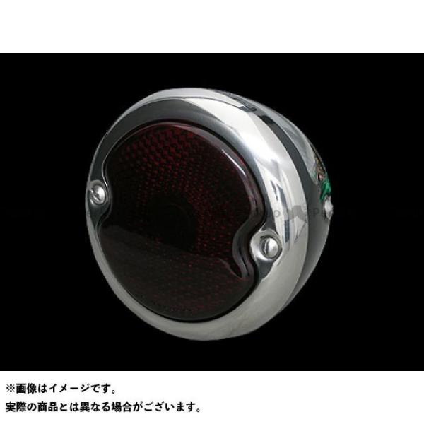 R&amp;Uプロダクツ 汎用 46-52yスタイル レプリカテールライト 仕様 ブルードット無 R&amp;U P...