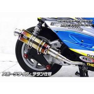 YBR125 専用 アウトレット フルエキゾーストマフラー キャブ車 FI車