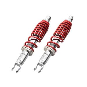 （新品未使用）キタコ　リアショックアブソーバーPCX125PCX160HEV KITACO（キタコ） PCX125用 リアショックアブソーバー：レッド
