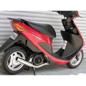 WirusWin アドレスV50(2BH-CA4BA・JBH-CA4BA) テイストマフラー