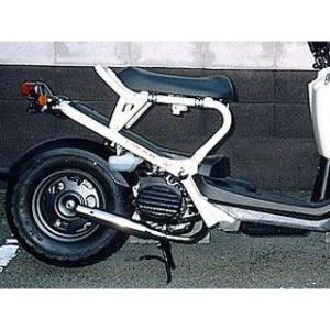 HOT LAP（ホットラップ） TYPE666マフラー ズーマー HONDA ホンダ フル