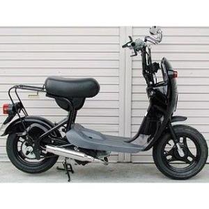 ウイルズウィン チョイノリ チョイノリ用 シャープタイプマフラー WirusWin