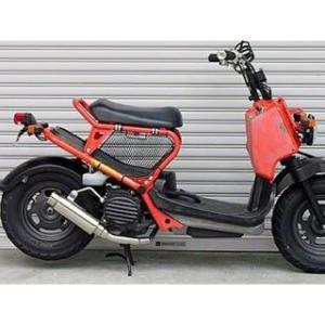 専用 WirusWin（ウイルズウィン） ズーマー（キャブレター車