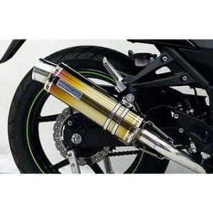 モーターロック 250TR 250TR用 69トランペット フルエキゾースト