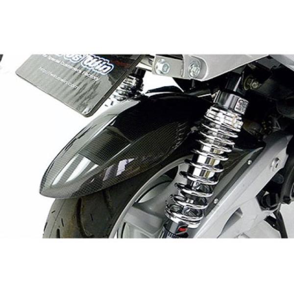 ウイルズウィン シグナスX（2型） シグナスX（2型）用 カーボンリアフェンダー WirusWin