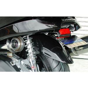 Garage T＆F ガレージ スリムリアフェンダーキット 250TR KAWASAKI