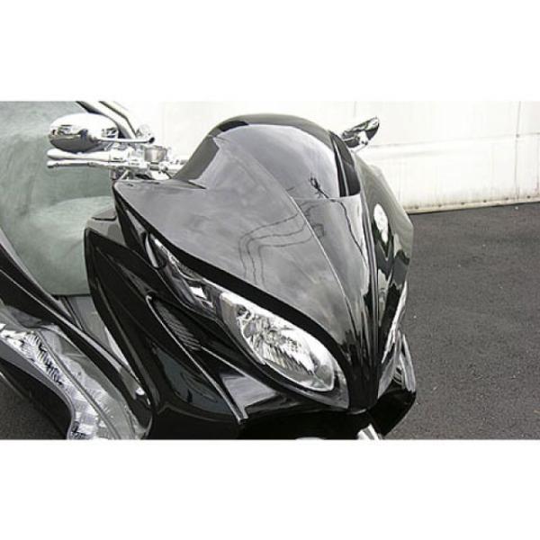 ウイルズウィン スカイウェイブ スカイウェイブ（CJ44/45/46）用 ソリッドマスク（塗装無し）...