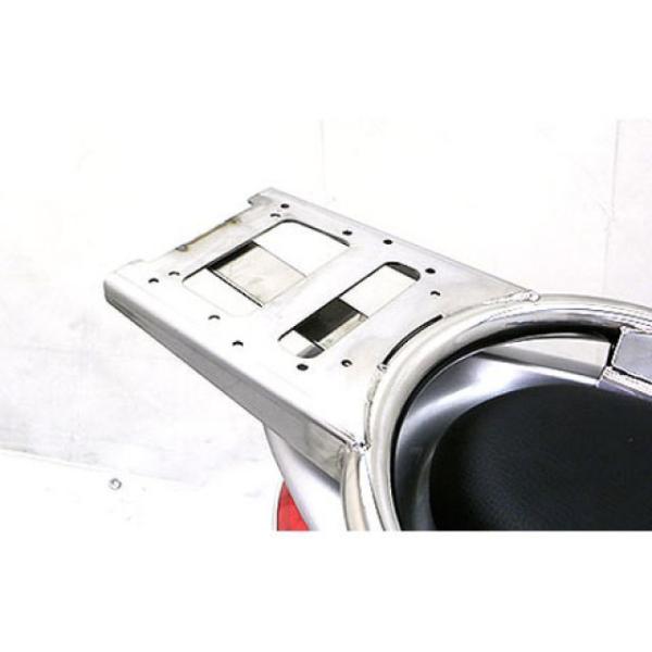 ウイルズウィン シグナスX（3型） シグナスX（3型）用 リアボックス用ベースブラケット付きタンデム...