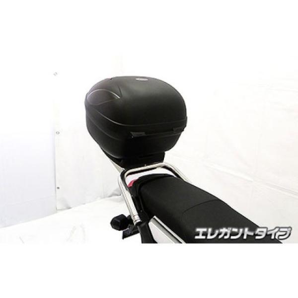 ウイルズウィン ズーマーX ズーマーX用 リアボックス付きタンデムバー タイプ エレガントタイプ W...