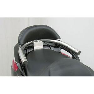 マジェスティ グラブバー 社外 中古 バイク 部品 SG03J タンデムバー