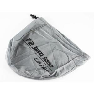 72ジャムジェット AB-01 ヘルメットバッ...の詳細画像2