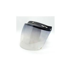 72JAM JET HELMET 72ジャムジェット スクエアーシールド カラー クリア