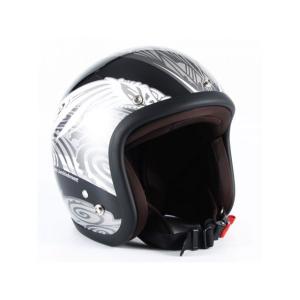 72JAM JET HELMET 72ジャムジェット 【逸品もの】JJ-31 New Cross