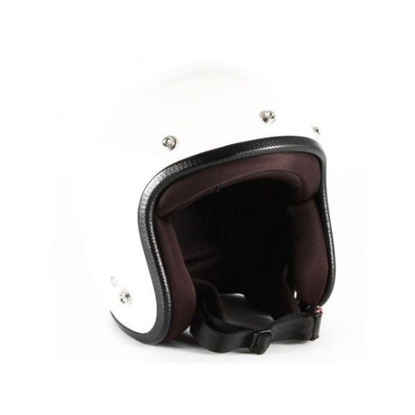 正規品／72ジャムジェット JP MONO HELMET カラー：ホワイト サイズ：レディース/55...