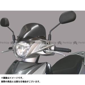 旭風防 アドレス110 メーターバイザー AF