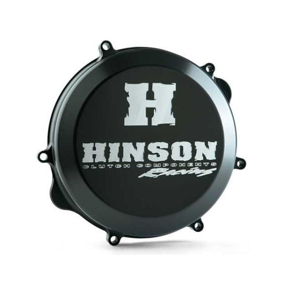 ヒンソン YZ85 ビレットクラッチカバー HINSON