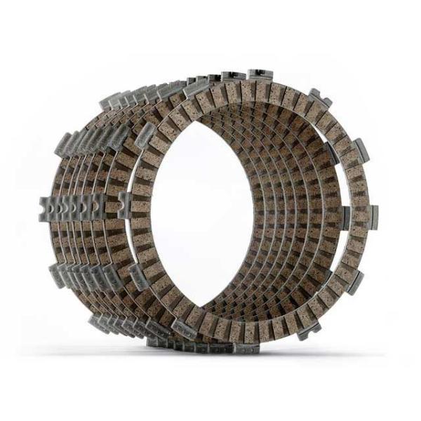 ヒンソン YZ85 クラッチフリクシヨンディスク 7枚キット HINSON