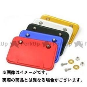 KN企画 汎用 自賠責ステッカープレート & KNキーホルダー カラー