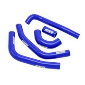 DRC ディーアールシー D-TRACKER/X ラジエターホースセット（レッド