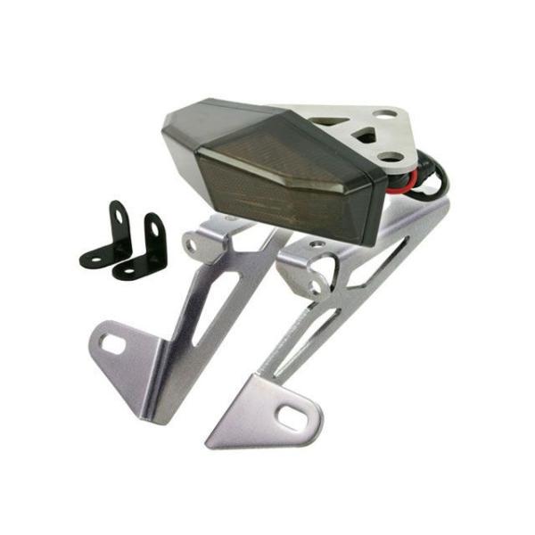 ディーアールシー WR250R WR250X MOTOLED エッジアルミホルダーキット カラー ス...