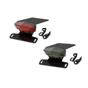 DRC DRC DトラッカーX KLX250 フェンダー MOTOLED エッジアルミ