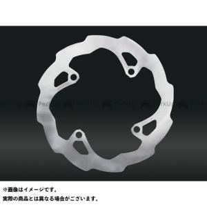 カワサキ（Kawasaki） DトラッカーX リアブレーキディスク 純正 中古