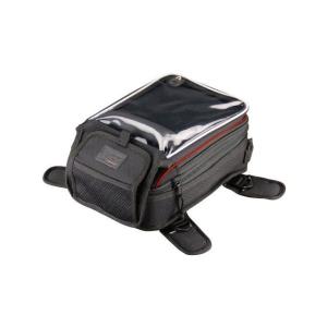 ラフ＆ロード RR9211 BWPテーパードタンクバッグ（ブラック