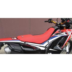 スパイラル ステップシート HONDA CRF250L/CRF250M/CRF250 RALLY 2012