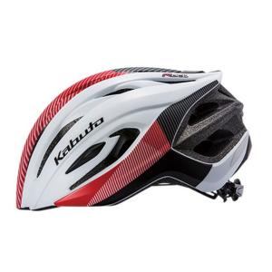 OGK KABUTO 自転車 G-1マットホワイトレッドの買取情報