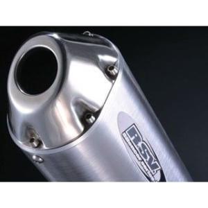 R.S.V. XLR250R/BAJA 4st シリーズIIIサイレンサーUPタイプ RSV