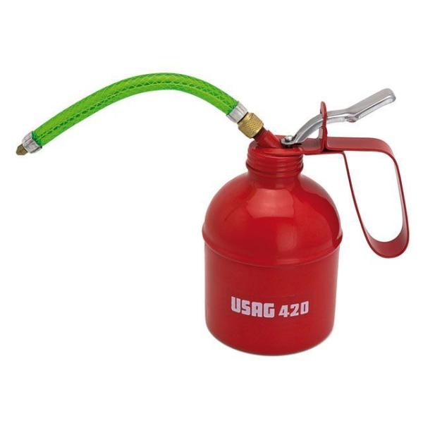 ウーザック 金属製オイラー500cc USAG