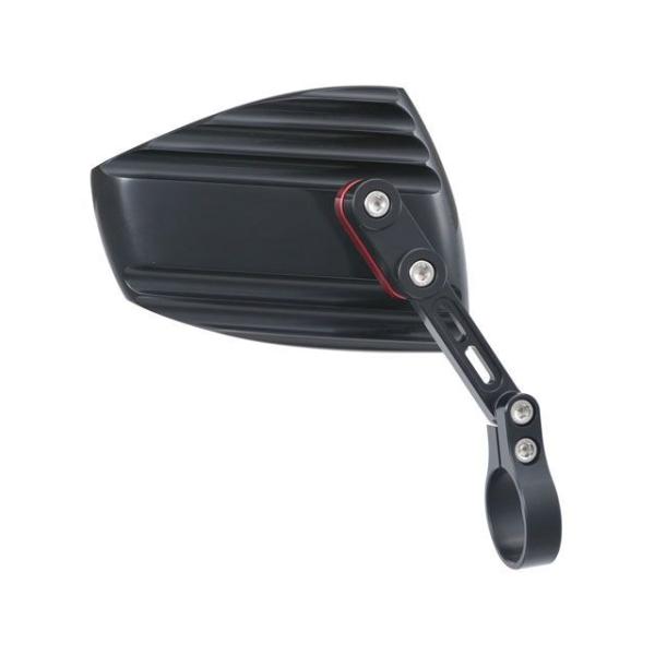 ハイサイダー ハイサイダーウェーブ（ブラック/レッド） HIGHSIDER