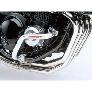 GOLD MEDAL ZRX400 エンジンガード スラッシュガード カラー