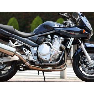 正規品／ゴールドメダル バンディット1250 バンディット1250S スラッシュガード サブフレームタイプ カラー：ブルー GOLD MEDAL バ…の商品画像