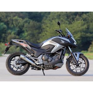 IXIL イクシル RC スリップオン マフラー NC 750 X HONDA ホンダ