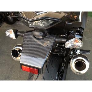 モリワキ フェンダーレスキット ニンジャ Ninja1000SX 08010-20253-20