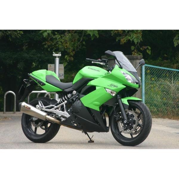 ノジマ ER-4n Ninja400R LOCK-ON S/O NOJIMA