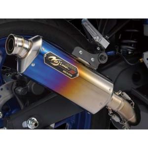 AKRAPOVIC（アクラポビッチ） スリップオンマフラー（カーボン） JMCA