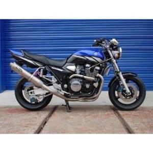 正規品／ノジマ XJR1200 XJR1300 FASARM RチタンV TYPE-SC サイレンサー：チタン NOJIMA バイク