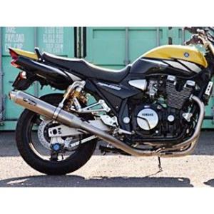 正規品／ノジマ XJR1200 XJR1300 FASARM SチタンV TYPE-SC サイレンサ...