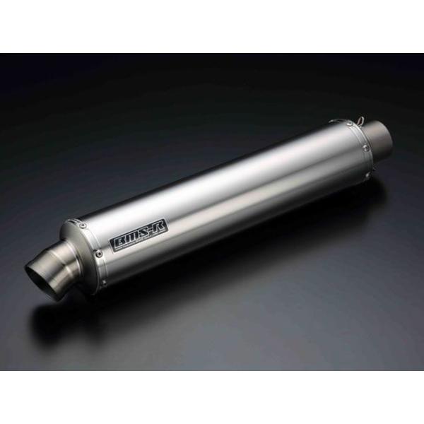 BMS ZZR1400 R-EVO 2本出し スリップオン JMCA サイレンサー チタンソリッド ...