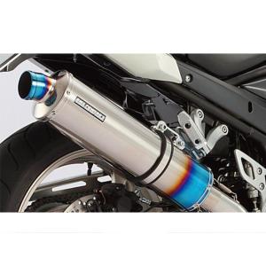 バンディット1250S GW72A デルケビック スリップオンマフラー