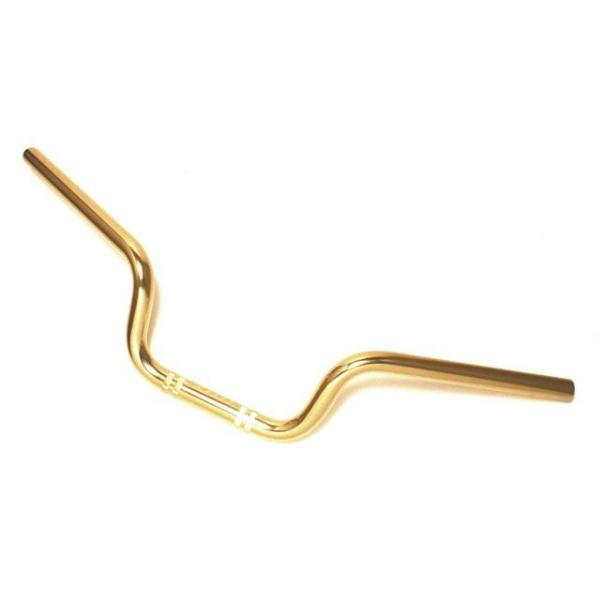 エフェックス VTR250/FI イージーフィットバー カラー シャンパンゴールド EFFEX