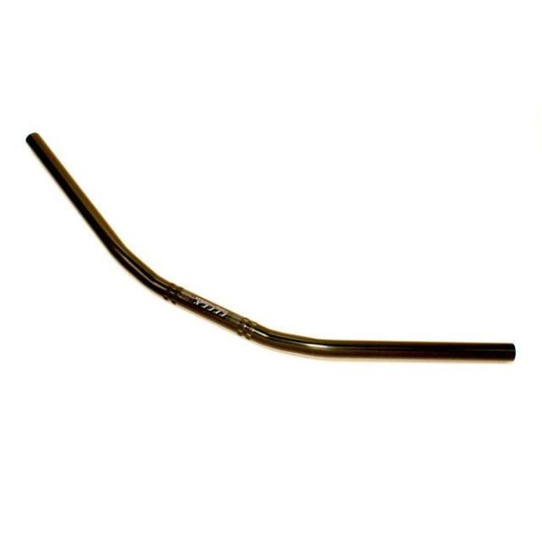 エフェックス FZ1 FZ1 FAZER イージーフィットバー カラー ブラック EFFEX