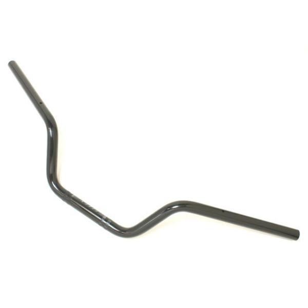 エフェックス GSR750 ABS イージーフィットバー High カラー ブラック EFFEX