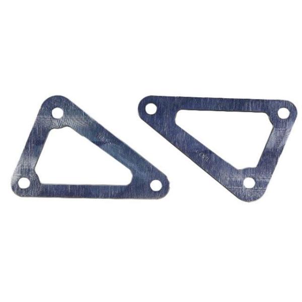 エフェックス CBR600RR ローダウンキット 18mmダウン（シルバー） EFFEX