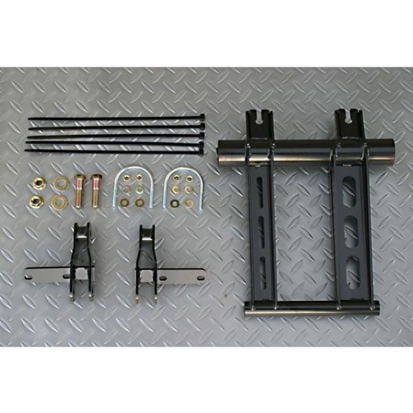 アディオ PCX125 後期 ロングホイールベースキット 110mmロング ADIO